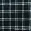 Tela de cuadros teñida en hilo cepillado para otoño e invierno en stock para exportación de ropa, ropa de hombre y mujer, ropa de niño, materiales para pantalones y camisas