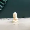 Fruta Bodhi Pequena Estátua de Buda Tathagata Pingente Acessórios DIY Feitos à Mão Pingente de Chaveiro Pingente de Corrente de Celular Acessórios de Joalheria