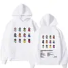 Sudaderas con Estampado del Álbum Certified Lover Boy Geniales Raperos de Hip Hop