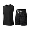 Suministrado Directamente del Fabricante, Chaleco para Hombre Transfronterizo para Ropa Interior, Modelo 22026, Camiseta sin Mangas Holgada Casual de Verano para Deportes