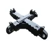 Viga de Techo Articulada Djb1000 para Soporte de Mina de Carbón Subterránea, Hecha de Material de 27 Silicio-Manganeso, Viga Perfilada Templada, Viga de Techo Metálica