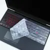 Para conjunto de membrana de teclado Lenovo Saver r720-15ikbn notebook de 15,6 polegadas y7000P à prova de poeira silicone macio
