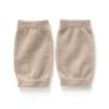 Rodilleras de Cachemir para Hombres y Mujeres, 100% Cachemir Puro, Nuevas de Punto para Otoño e Invierno, Rodilleras Cálidas Ajustadas
