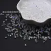 Qualidade austríaca 3MM contas de diamante topo Contas de Diamante de Cristal contas pontiagudas material para pulseira DIY feito à mão contas soltas contas contas