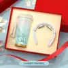 Kit de Presente Personalizado para Team-Building Corporativo com Impressão de Logo, Presentes Práticos para Funcionários, Clientes e Lembranças para o Dia dos Enfermeiros