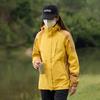 Carga al Aire Libre Ropa Tres en Uno Impermeable Cortavientos Desmontable Chaqueta de Camping Traje de Montañismo Funcional Chaqueta de Montaña para Pareja