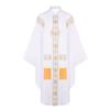 Ropas Medievales Europeas y Americanas Transfronterizas de Amazon, Atuendos de Oración para Sacerdotes, Disfraces para Actuaciones Teatrales, Capas, Disfraces de Rol