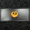 Accesorios Divertidos Lindos de Dibujos Animados para Zuecos de Pan Mini Croissant Mini Hot Dog Pan Hebilla de Zapato de Resina Flor de Zapato