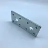 Acessórios para dispositivo de armário de baixa tensão: Plugue de feixe GLBK 400 011 P3 (zincado branco)