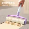Papel de repuesto para quita pelusas, especificaciones del quita pelusas de tamaño completo, papel rodillo para el hogar para eliminar el polvo, papel adhesivo para el polvo