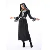 Fantasias de Casal para Homens e Mulheres Fantasia de Esqueleto Morte Vampiro Fantasia de Bruxa Cosplay Fantasia de Halloween