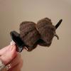 Pinza para el cabello Marubeni para mujer, estilo mariposa, nuevo estilo, accesorio para el cabello, exhibición de cabello, pinza para el volumen, tocado, horquilla, accesorios para el cabello