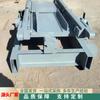 Zhongkai KACXC6 agitador empujador de eje auxiliar de mina a prueba de explosiones admite diseño in situ de agitador de mina