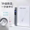 Goody produtos genuínos palavra lâmpada de unha lâmpada de cura lâmpada de esmalte cola pequena mini especial de mão luz lâmpada de fototerapia unha