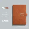 Caderno A5 Personalizável com Impressão de Logo, Caderno B5 Espesso, Diário Estudantil de Alta Qualidade, Caderno de Negócios Atacado
