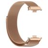 Adecuado para Xiaomi Mi Band 9/8Pro Correa Milanesa, Correa Metálica Milanesa Magnética, Correa Redmi Watch 6, En Stock