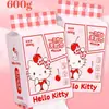 Toallas Faciales Sanrio Tipo Colgante, Paquete Familiar, Paquete Grande Grueso, Toallitas Faciales Desechables para Uso Doméstico