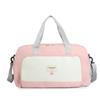 Bolsa de Viaje Equipaje de Mano Equipaje de Viaje Bolsa para Equipaje Bolsa de Almacenamiento para Alojamiento Yoga Fitness Ligera Esperando Producción Hombro Único Casual Gran Capacidad