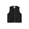Ropa para Hombre Beijie Marca de Moda Americana Otoño 2025 Nuevo Chaleco de Mezclilla con Múltiples Bolsillos Chaqueta sin Mangas de Trabajo para Hombre
