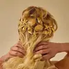 Pinza para el pelo con forma de concha y estrella de mar súper popular para mujer, nuevo estilo 2025, pinza lateral, pinza para flequillo, accesorio para el pelo estilo vacaciones