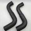 Manguera de Goma EPDM de Baja Presión Personalizable Manguito de Goma Codo para Tubo de Agua de Radiador de Refrigerante con Forma Especial para Motor