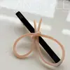 Arlan Estilo Coreano Simple Estilo Ins Lujo Ligero Pinza Lateral Joyería de Alta Calidad Ácido Acético Hueco Lazo Pinza de Pato Pinza Superior
