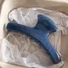 Pinza para el pelo grande y moderna para mujer, elegante y sofisticada, pinza para el pelo exquisita, pinza de tiburón simple para primavera-verano