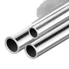 Barra para Secar Ropa Extra Gruesa Tubo Redondo de Acero Inoxidable 304 Tendedero de Balcón Barra para Ropa Armario Armario Barra para Colgar Ropa Venta al por Mayor de Fábrica