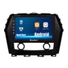 Adecuado para Nissan Sima 2016-2017 Navegador de coche Android GPS Imagen de marcha atrás Máquina todo en uno