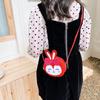Bolsa Infantil de Moda de Dibujos Animados Mini Linda Monedero para Niñas Nueva Moda Bolsa Cruzada de Princesa para Niña Venta al por Mayor