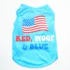 Ventas Directas de Fábrica Ropa para Mascotas Perro Verano Chaleco de Poliéster Ropa para Perros Chaleco