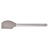 Juego de utensilios de cocina de silicona con mango de madera en stock Juego para hornear Rascador de pasteles Resistente al calor Duradero Herramientas de cocina para cocinar