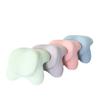 Almohada Multifuncional para Siesta en la Oficina para Estudiantes para Dormir Almohada en Forma de U para la Hora del Almuerzo Almohada de Memoria para Dormir Boca Abajo