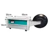 Máquina Amaradora de PP Máquina Amaradora Semiautomática de Doble Motor Máquina Amaradora Eléctrica con Sellado por Calor Máquina Atadora Máquina Amaradora