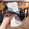 Gafas de Sol Antivibración Adelgazantes de Gama Alta Tendencia Estilo Coreano Unisex Nuevas Gafas de Sol 2025