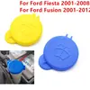 Adecuado para Tapa de Botella de Agua Ford Fiesta 2001-2008 Fusion Tapa de Botella con Atomizador de Vidrio 1488251