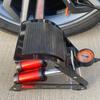 Bomba de pedal para coche, bomba de aire portátil para coche eléctrico, motocicleta, bicicleta, bomba de alta presión