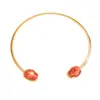 Collar Gargantilla Elegante de Perlas Barrocas Transfronterizo Ins Europeo y Americano para Mujer Conjunto de Joyería de Collar Estilo Simple para el Trabajo
