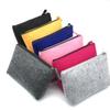 Bolsa de Almacenamiento Digital de Fieltro para Explosiones Transfronterizas de Amazon, Bolsa para Accesorios de Laptop, Bolsa para Batería Externa