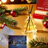 Presente de Natal C&K/Caldicekris Aromaterapia Árvore de Natal Perfume Caixa de Presente 120ml Purificador de Ar