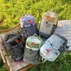 Mochila de Montañismo para Deportes al Aire Libre, Mochila Casual de Gran Capacidad, Mochila Ligera de Viaje, Mochila Impermeable Ultraligera