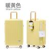 Airway Caja de Contraseña Multifuncional para Mujer Estilo Japonés Portavasos 20 pulgadas Maleta Pequeña de Cabina 24 Ultraligera 26 Maleta para Hombre