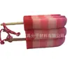 Cepillo para helado taza forma de esponja esponja de baño color cocina oficina hogar helado piruleta esponja