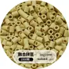 Set completo de materiales para hacer cuentas, cuentas de patata pequeñas, paquete de recarga de cuentas de 2.6 mm, venta al por mayor de cuentas de 221 colores