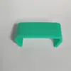 201 Braçadeira para Eletroduto de Aço Inoxidável 304 Braçadeira para Tubo de Aço Canal C Braçadeira Gancho para Tubo BA Braçadeira de Fixação Braçadeira para Instrumento Fixação de Tubo