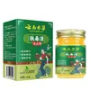 Pomada Medicinal para Pele com Ervas de Yunnan Limpeza de Toxinas Antibacteriana para Alívio Tópico 50g Uso Externo em Estoque Dropshipping