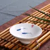 Juego de té de kung fu pintado a mano de porcelana azul y blanca de Jingdezhen, taza de té pequeña, taza de cerámica, taza de té, tazón de té de porcelana blanca