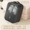 Bolsa de almacenamiento para zapatos de viaje Equipaje a prueba de polvo Portátil de viaje Bolsa para zapatos Cubrezapatos Zapatillas Zapatilla Artefacto