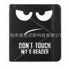 Funda de cuero para ebook Kobo Libra H2O de 7 pulgadas (2019) Funda de cuero para Kobo N873
