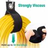 Amazon Correa de Peso Pesado Velcro Adhesivo Callos Correa Cable Alambre Tubo de Agua Almacenamiento Correa de Trabajo Pesado